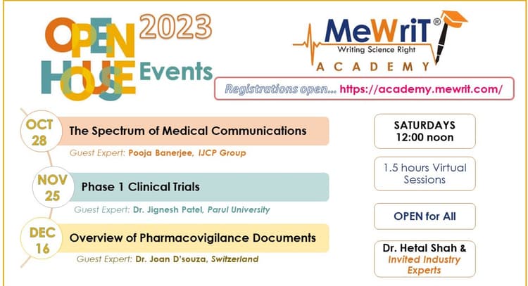 livesession | "Overview of Pharmacovigilance Documents"